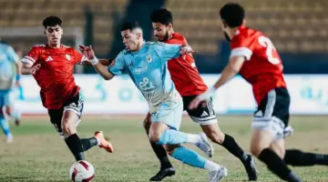 منافسة قوية بين بيراميدز والأهلي على ضم موهبة طلائع الجيش